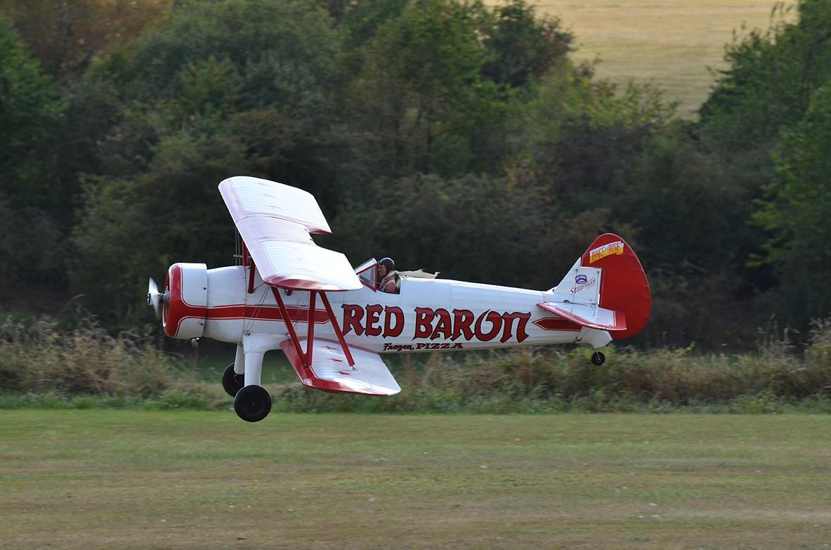 Stearman von Lothar