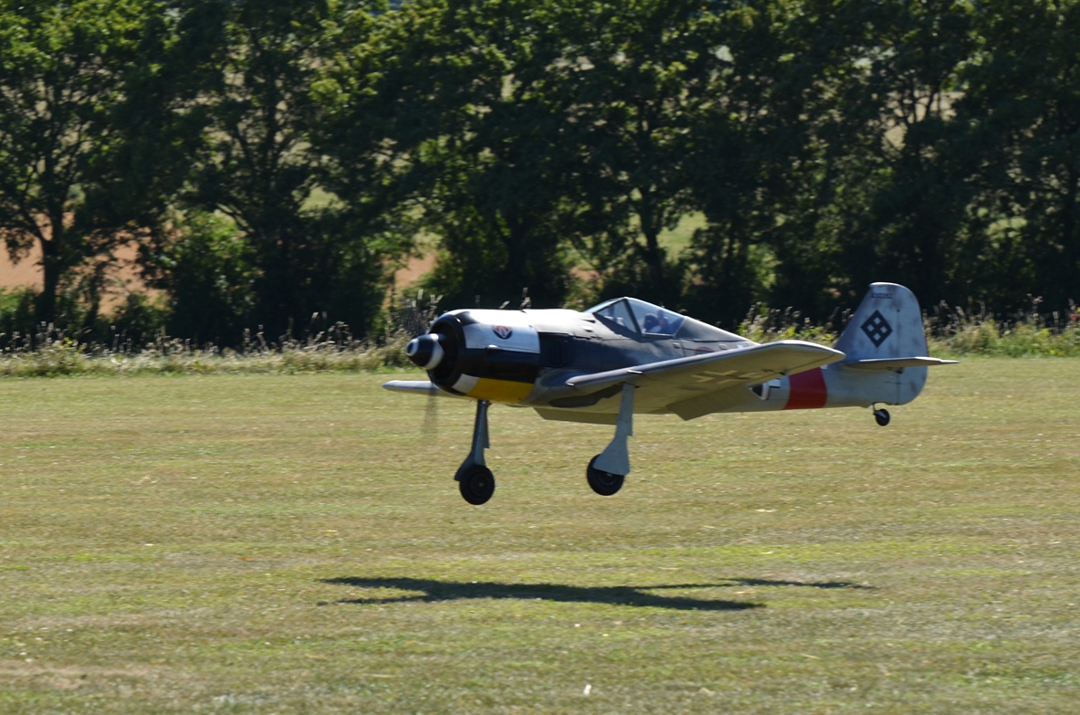 FW190 von Rolf