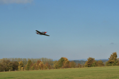 Mustang P51 D