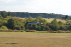 Phantom F4, FlyFly, Schübeler Impeller, gebaut und geflogen von Dieter